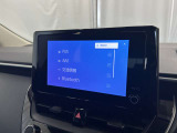 ブルートゥースに接続することにより、スマホに入ったお気に入りの音楽を車内で楽しむことができます♪あると本当に便利な機能になっています!