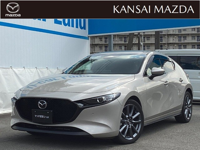 MAZDA3ファストバック 1.5 15S ツーリング 