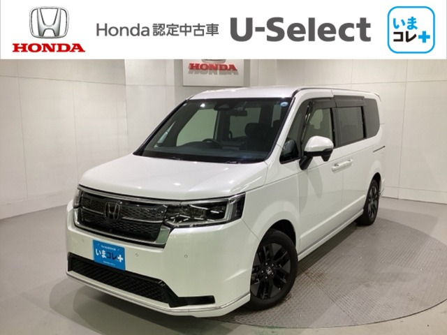 ステップワゴン 1.5 スパーダ プレミアムライン 4WD