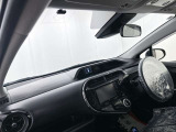 コンパクトカーならではの小回りの良さで、街乗りでもスイスイと!運転しやすいお車です。