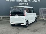 ルークス ハイウェイスター X