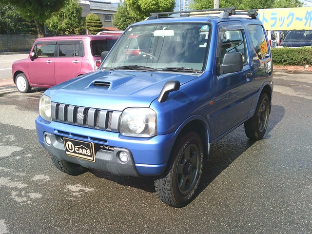 AZ-オフロード XC 4WD 