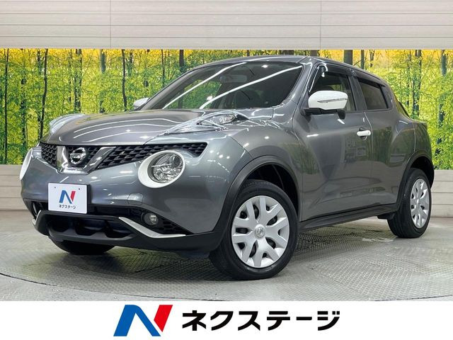 ジューク 1.5 15RX パーソナライゼーション