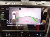 リヤカメラ付きです!バックで駐車する時も簡単に後方確認が出来ます☆欠かせない装備ですね