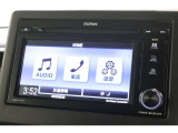 純正ディスプレイオーディオが装備されています!オーディオソース:BluetoothAudio  USB CD