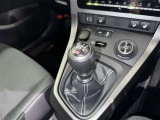 MTモード付。発進時やシフトチェンジ時もストレスなくマニュアル運転を楽しめます♪
