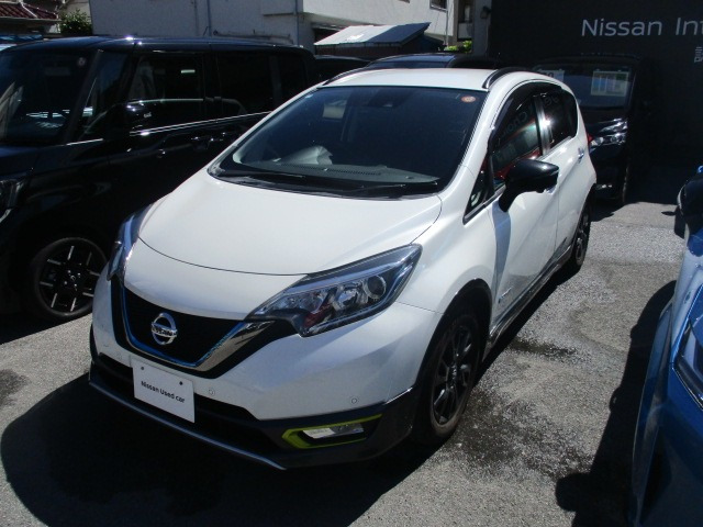 ノート 1.2 e-POWER X シーギア