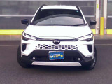 カローラクロス 1.8 ハイブリッド Z E-Four 4WD トヨタセーフティセンス 純正ナビTV ...