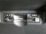 【ETC車載器】高速道路をノンストップ♪ETC車載機装着済です!もう、ドライブには、欠かせないパートナーですね。※別途、セットアップ費用を申し受けます。