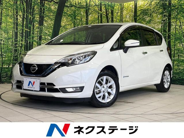 ノート 1.2 e-POWER メダリスト