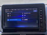 ラジオ・テレビ・Bluetoothオーディオ、ミュージックストッカー、CD、DVD、Blu-rayディスクがお使いいただけます。気分によって色んなメディアをお楽しみください。