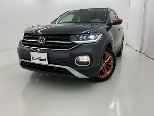 T-Cross カッパースタイル 