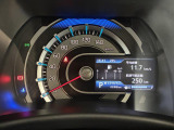 走行3,398kmです。走行は少なめです。