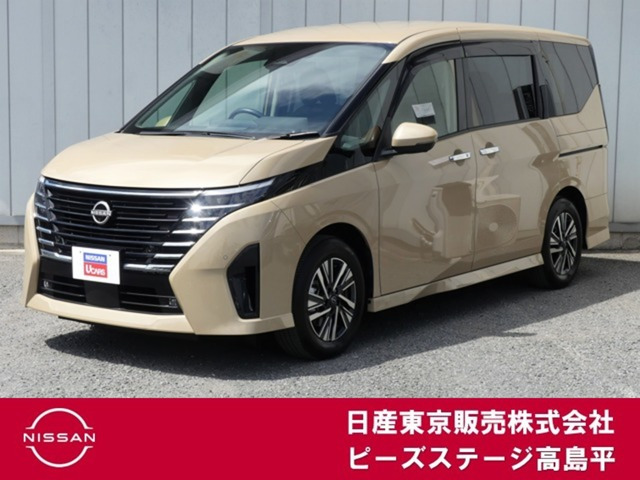セレナ 1.4 e-POWER ハイウェイスターV 