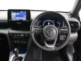 運転席廻りです。