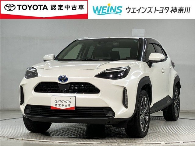 ヤリスクロス 1.5 ハイブリッド Z 