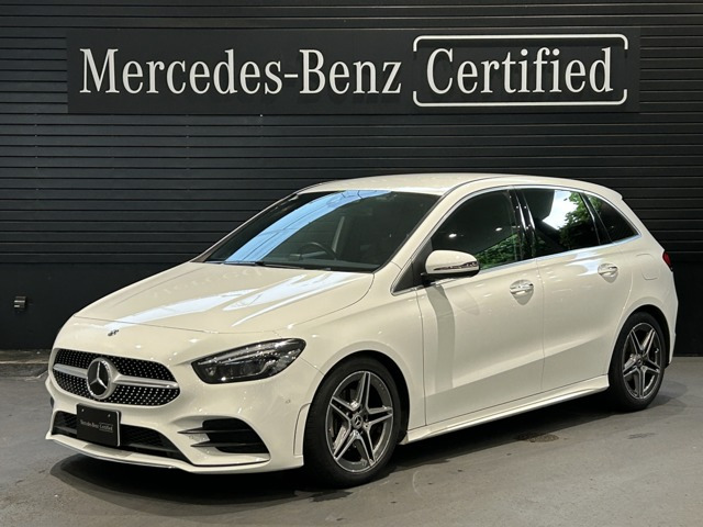 Bクラス B200d AMGライン 