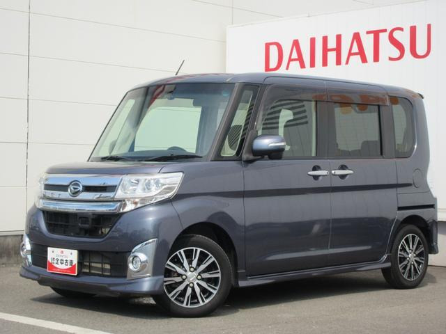 タントカスタム X トップエディション SAII