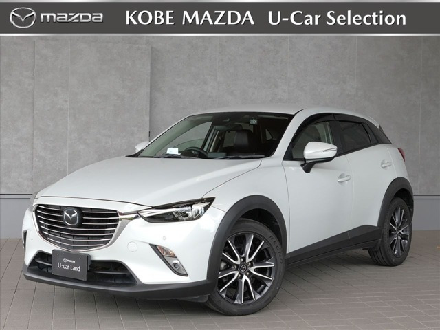 CX-3 1.5 XD プロアクティブ