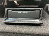 DVDデッキ(助手席シート下)