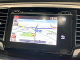 <ホンダ純正メモリーナビ>◆初めての場所もナビゲーションがご案内!楽しい旅行をサポートします。タッチパネル式で画面操作が非常に楽です!