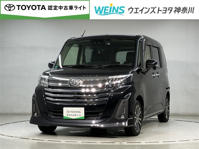 ルーミー 1.0 カスタム G-T 