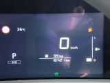 見やすいメータまわり!安全快適なドライブを♪
