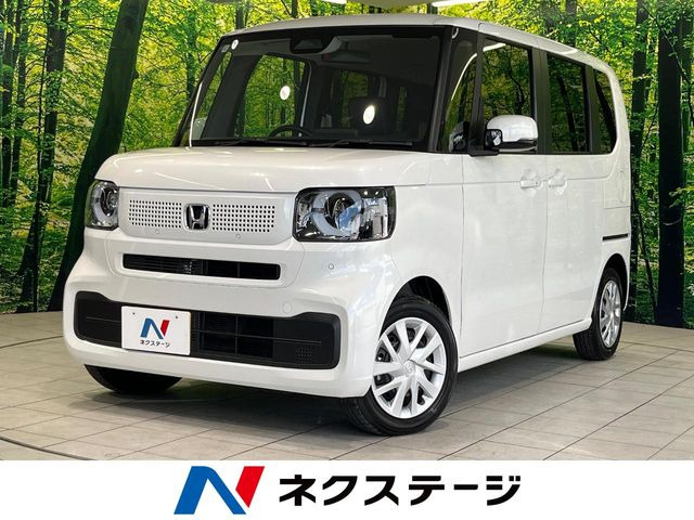 N-BOX ベースグレード
