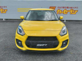 スイフト 1.4 スポーツ スズキ セーフティ サポート非装着車 