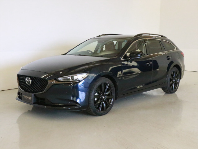 MAZDA6ワゴン 2.5 25S スポーツ アピアランス 