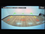 ☆バックをする時に見づらい後方を確認しやすくするバックカメラを装備しています☆