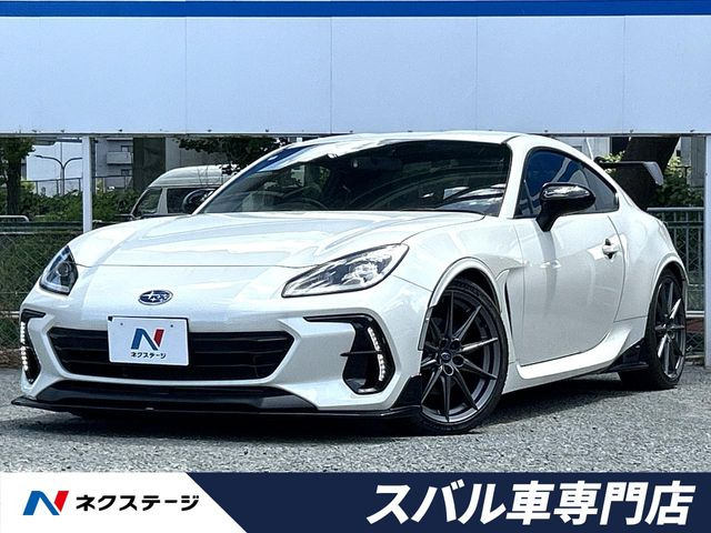 BRZ 2.4 S