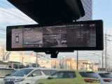 デジタルルームミラー付いてます★
