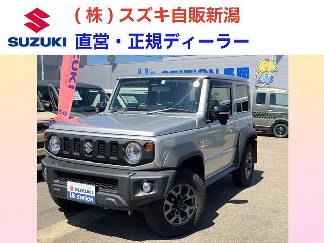 ジムニーシエラ 1.5 JC 4WD 