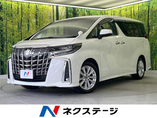 アルファード 2.5 S