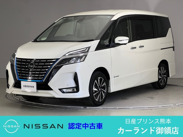 セレナ 1.2 e-POWER ハイウェイスターV