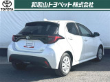 ヤリス 1.5 ハイブリッド Z