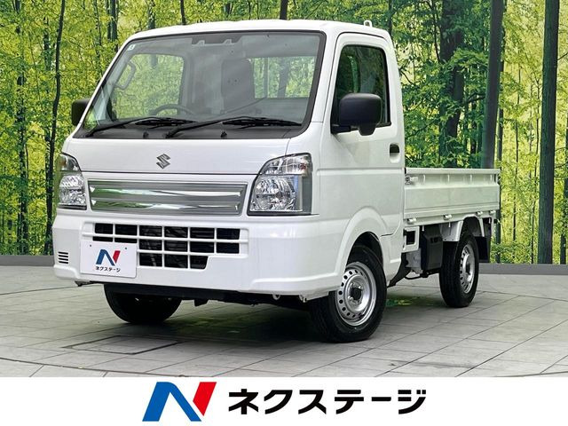 キャリイ KC エアコン パワステ 