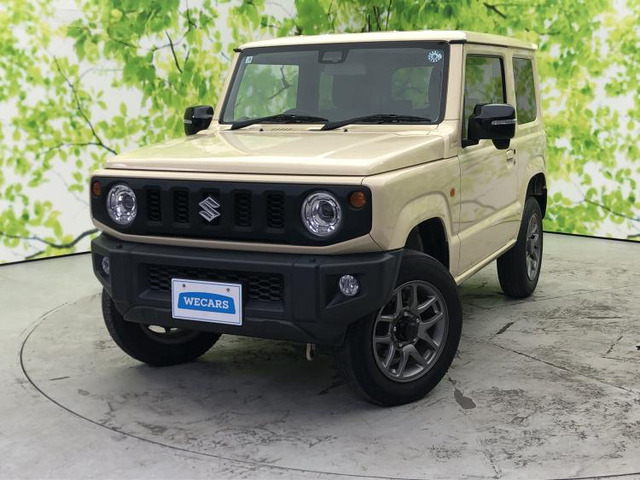 ジムニー XC 4WD