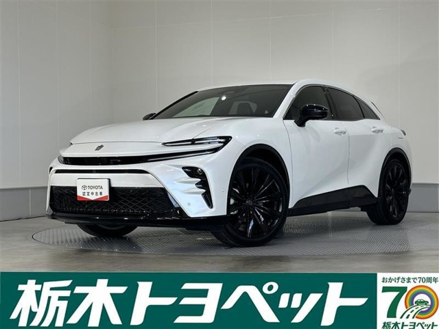 クラウンスポーツ 2.5 Z E-Four 4WD