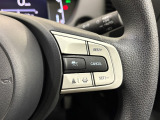 Hondaセンシングの機能のひとつ、アダプティブクルーズコントロール付!アクセルから足を離しても設定したスピードと前車との車間を保ち走行してくれます!車線維持もアシスト☆高速道路で疲労軽減ですね☆