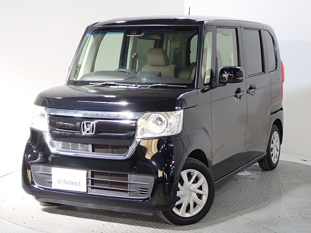 N-BOX G L ホンダセンシング
