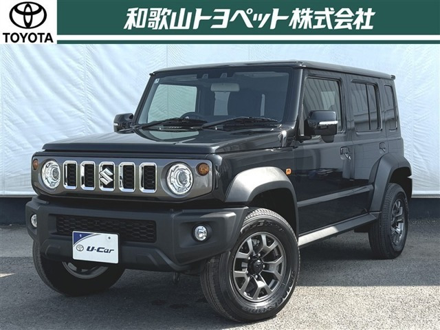 ジムニーノマド 1.5 FC 4WD 