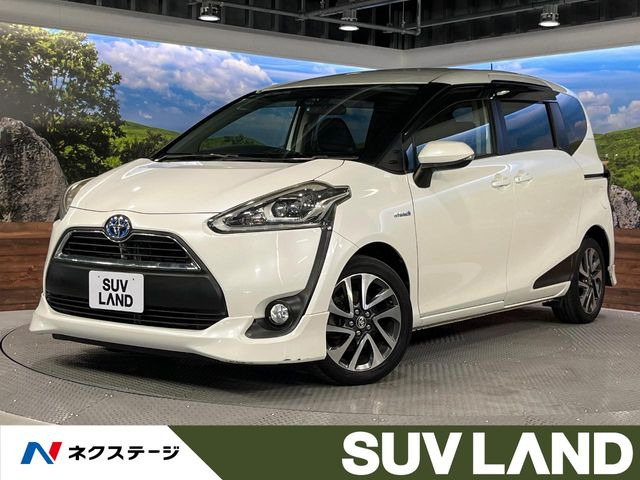 シエンタ ハイブリッド 1.5 G