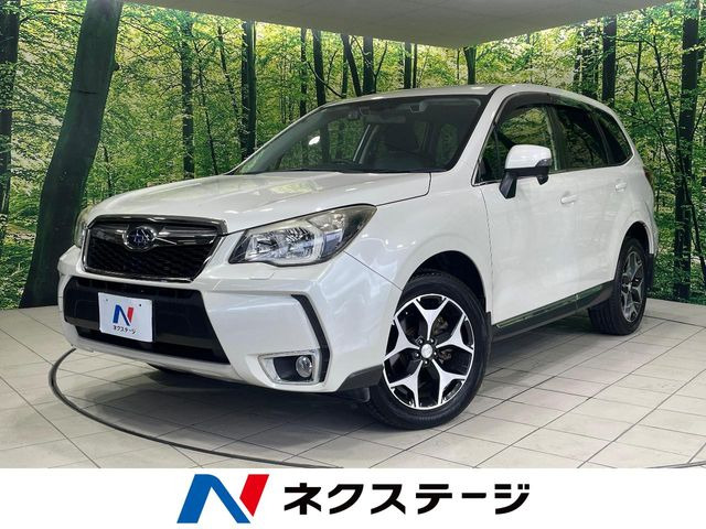 フォレスター 2.0 XT アイサイト 4WD 