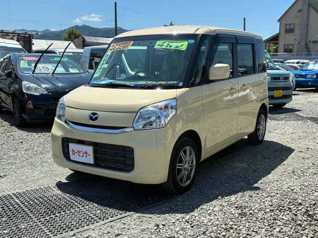 フレアワゴン XG 4WD 