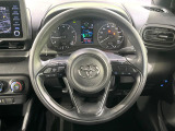 【ステアリングスイッチ】運転中、前方から目線をそらすことなく、オーディオ等の操作が可能な便利機能!安心&快適なドライブを演出してくれます♪