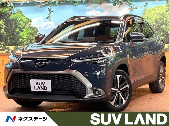 カローラクロス 1.8 ハイブリッド Z