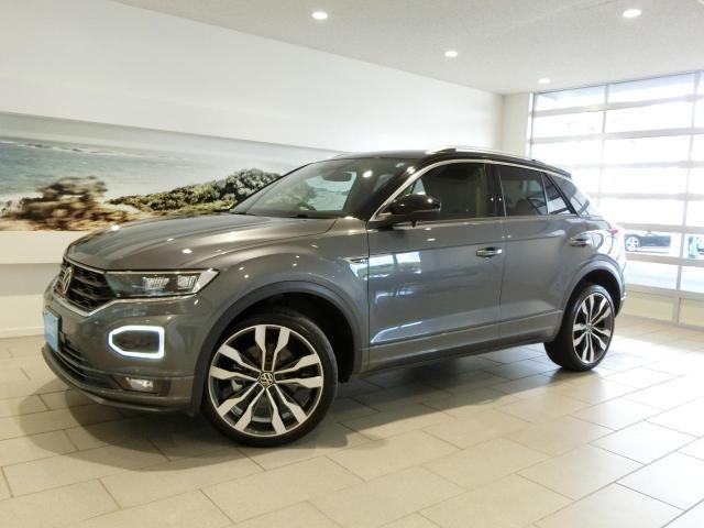T-Roc TDI Rライン ディーゼル