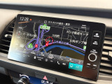 ホンダ純正ナビ付き!独自のインターナビ搭載により、リアルタイムの交通渋滞情報だけでなく、お出掛け先の天気や様々な情報も取得できドライブをよりお愉しみ頂けます!♪